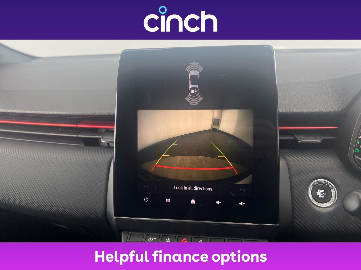 Used Renault Clio 2022 for sale - 76670393: Photo 35