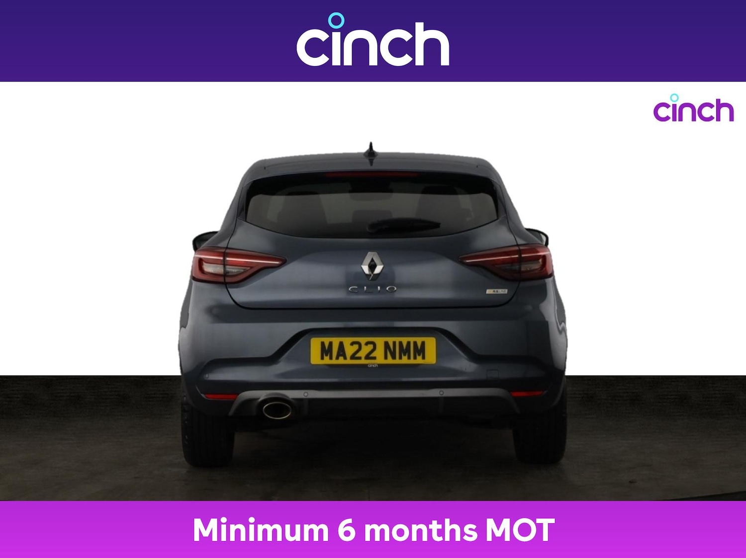 Used Renault Clio 2022 for sale - 76670393: Photo 5