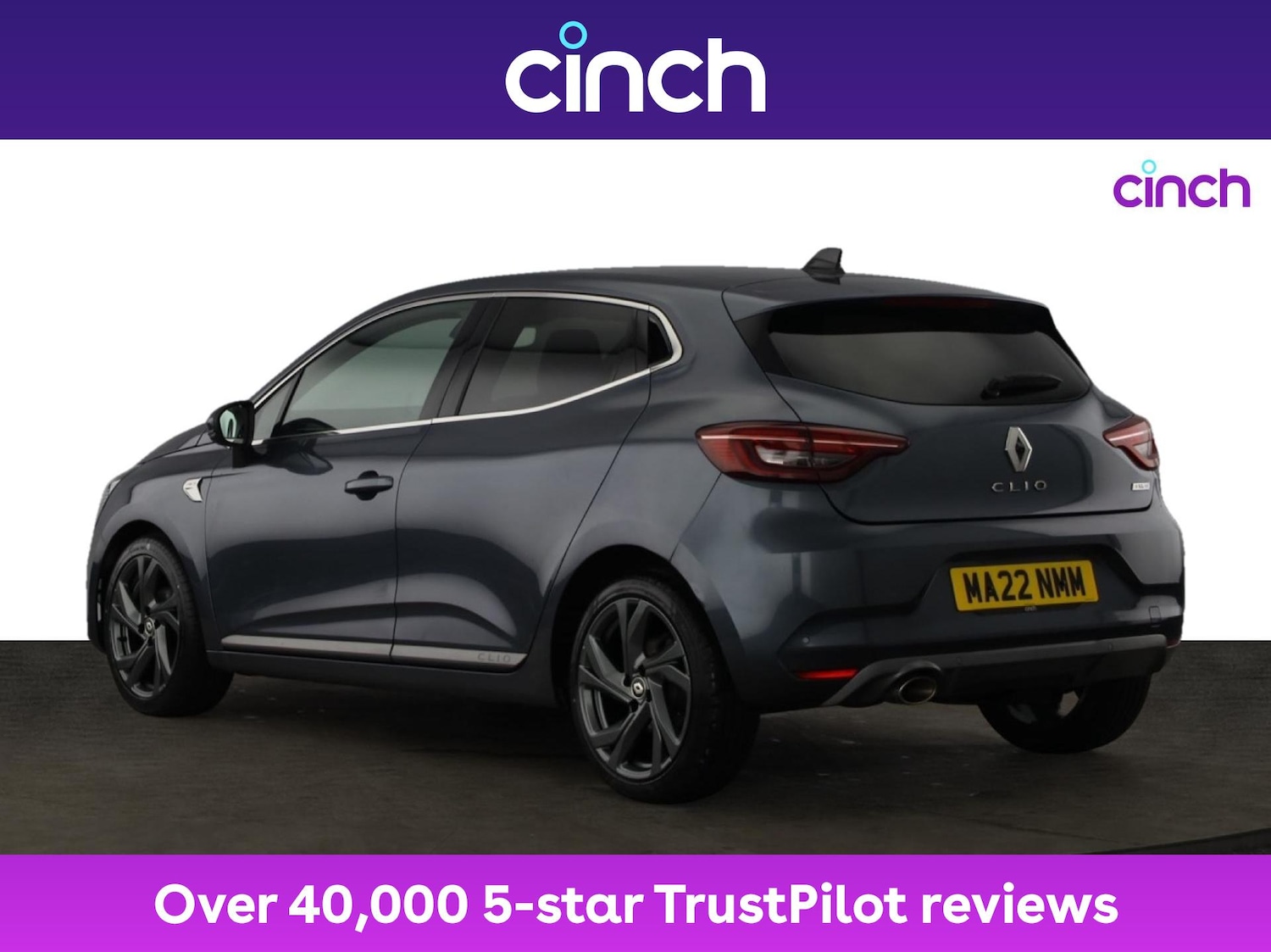 Used Renault Clio 2022 for sale - 76670393: Photo 6