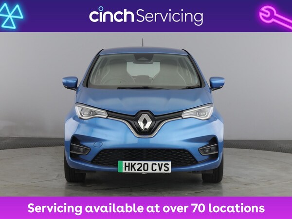 Used Renault Zoe 2020 for sale - 76236590: Photo 11