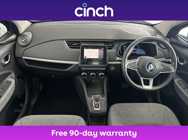 Used Renault Zoe 2020 for sale - 76236590: Photo 15