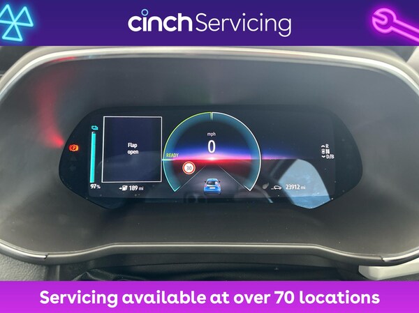 Used Renault Zoe 2020 for sale - 76236590: Photo 18