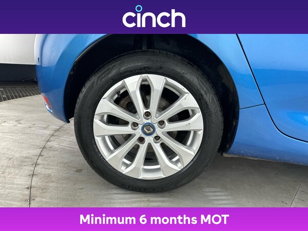 Used Renault Zoe 2020 for sale - 76236590: Photo 27
