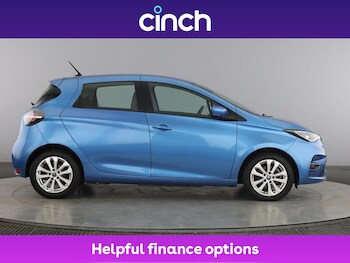 Used Renault Zoe 2020 for sale - 76236590: Photo 2