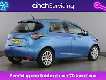 Used Renault Zoe 2020 for sale - 76236590: Photo 3