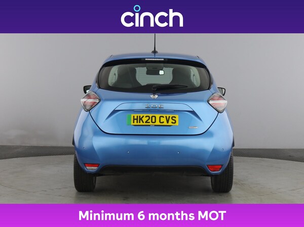 Used Renault Zoe 2020 for sale - 76236590: Photo 5
