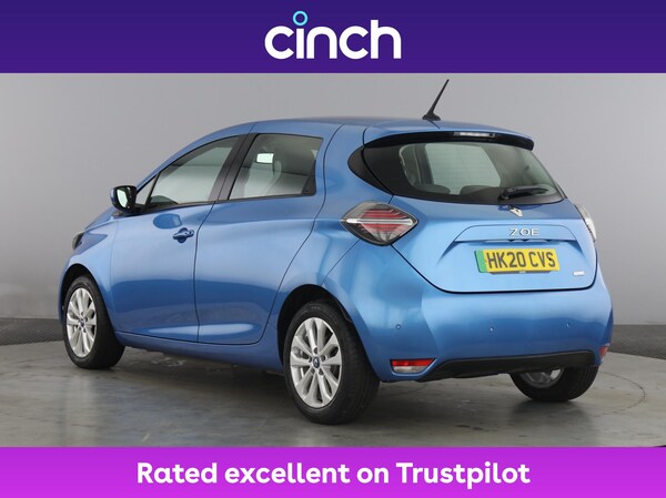 Used Renault Zoe 2020 for sale - 76236590: Photo 6