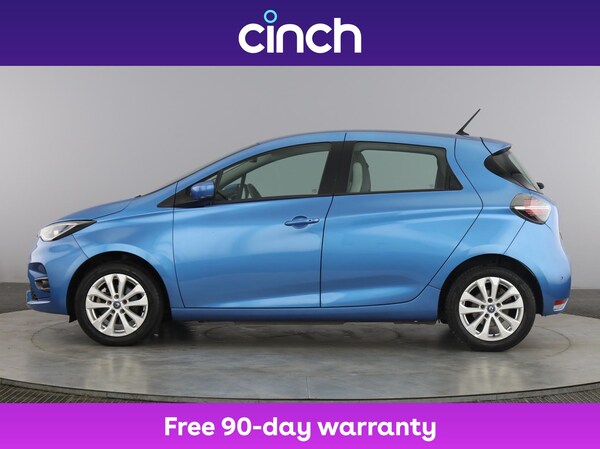 Used Renault Zoe 2020 for sale - 76236590: Photo 8