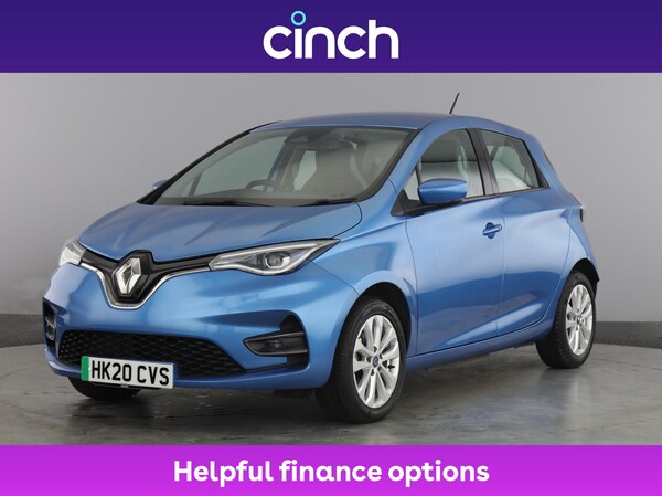 Used Renault Zoe 2020 for sale - 76236590: Photo 9