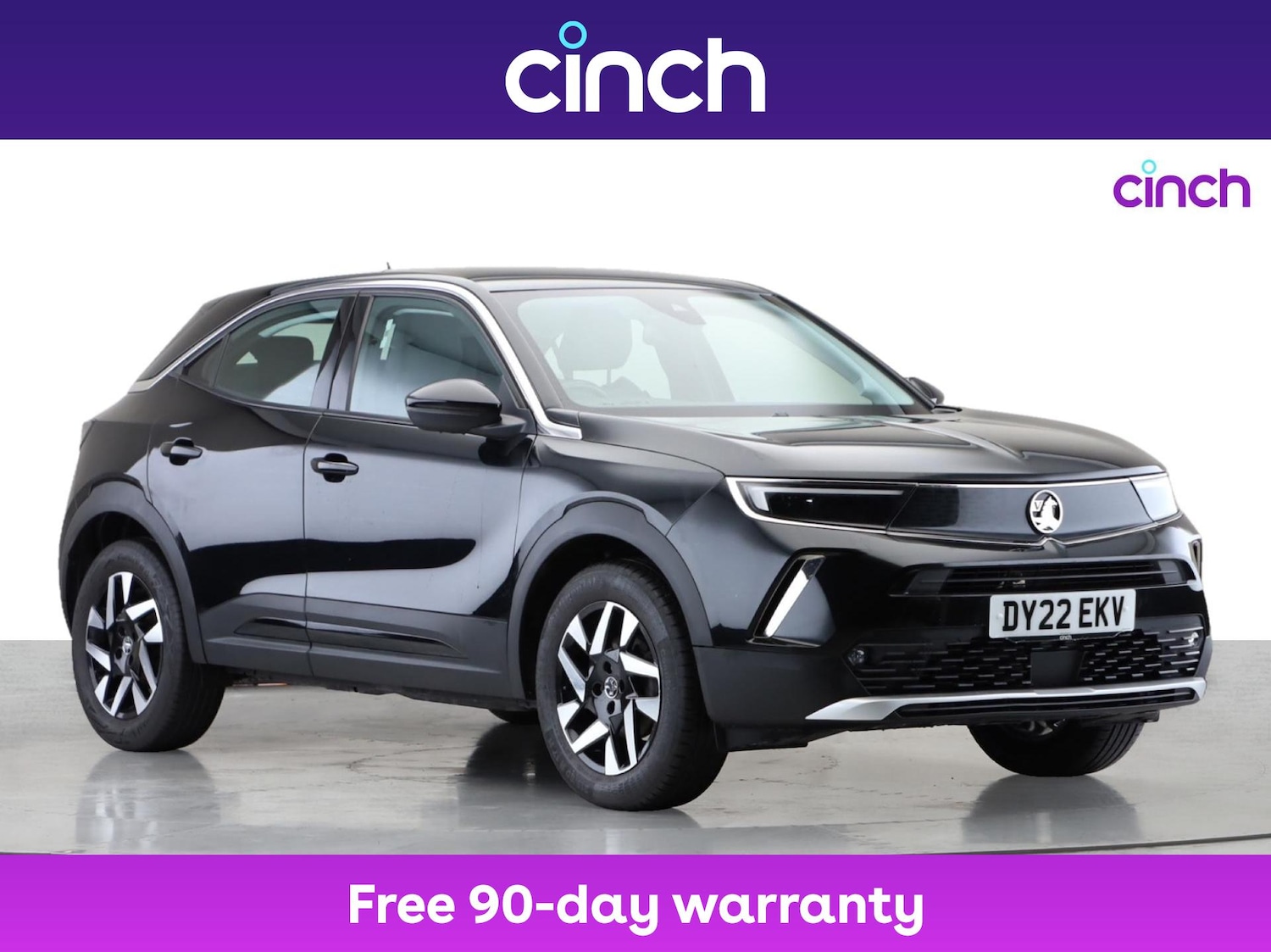 Used Vauxhall Mokka 2022 for sale - 77075910: Photo 1