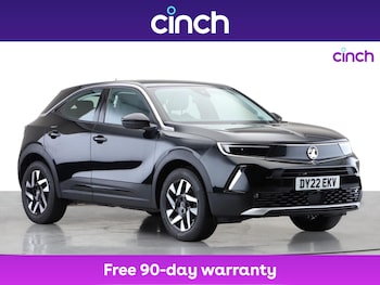 Used Vauxhall Mokka 2022 for sale - 77075910: Photo