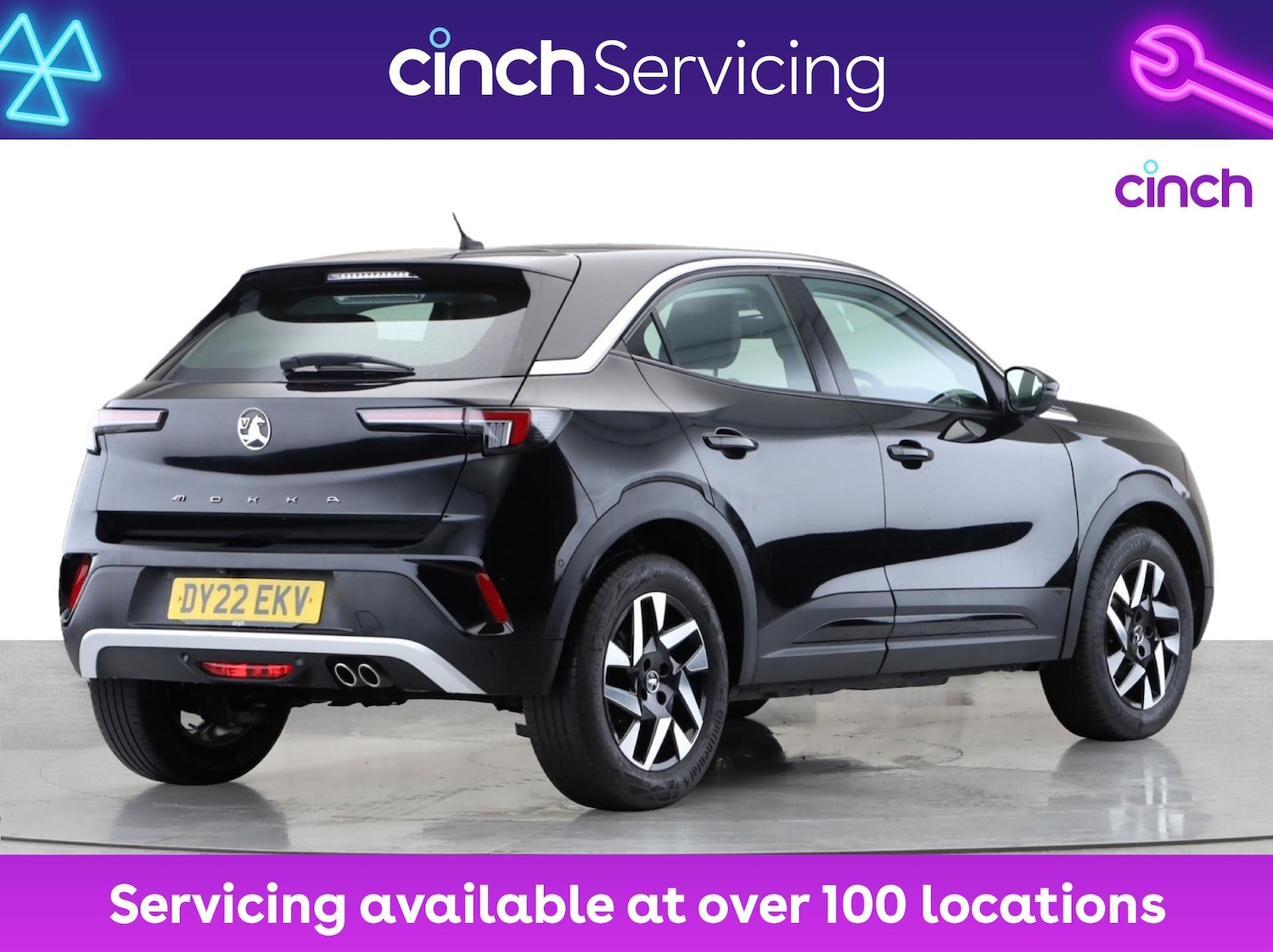 Used Vauxhall Mokka 2022 for sale - 77075910: Photo 3