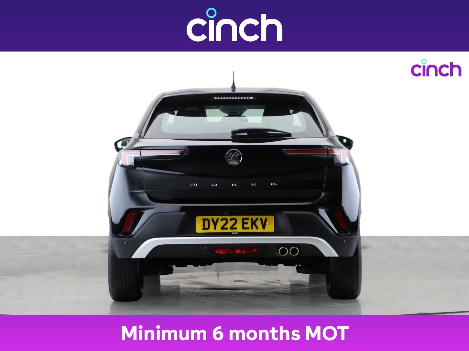 Used Vauxhall Mokka 2022 for sale - 77075910: Photo 5