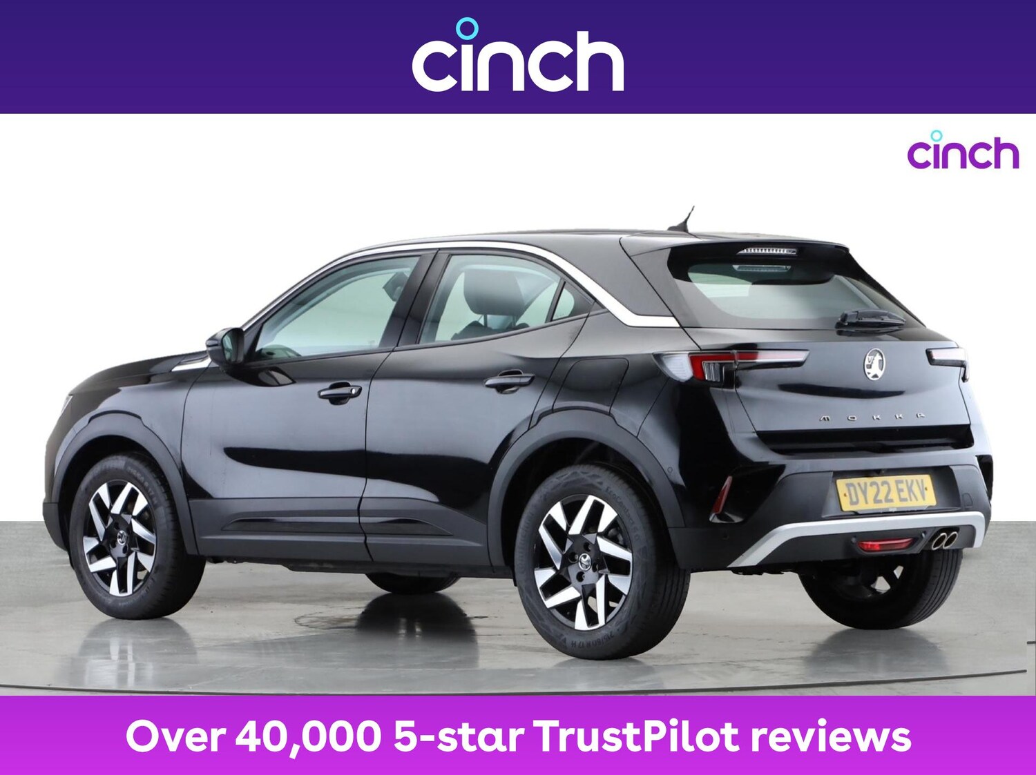 Used Vauxhall Mokka 2022 for sale - 77075910: Photo 6