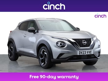 Nissan - Juke