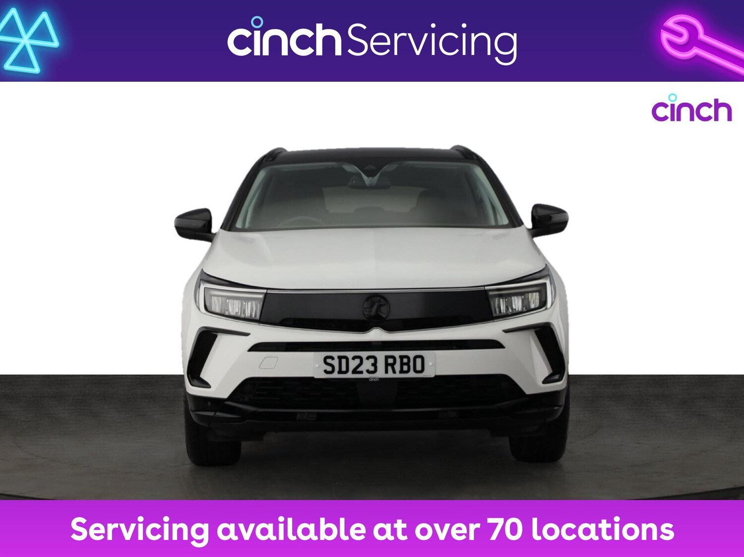 Used Vauxhall Grandland 2023 for sale - 76242156: Photo 11