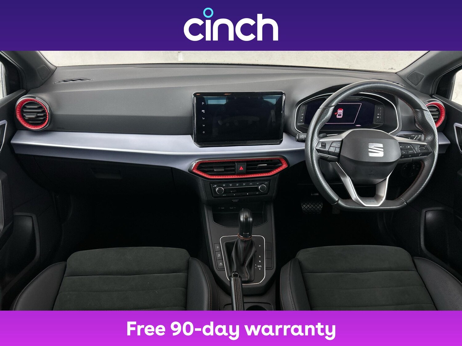 Used SEAT Ibiza 2024 for sale - 76351218: Photo 15