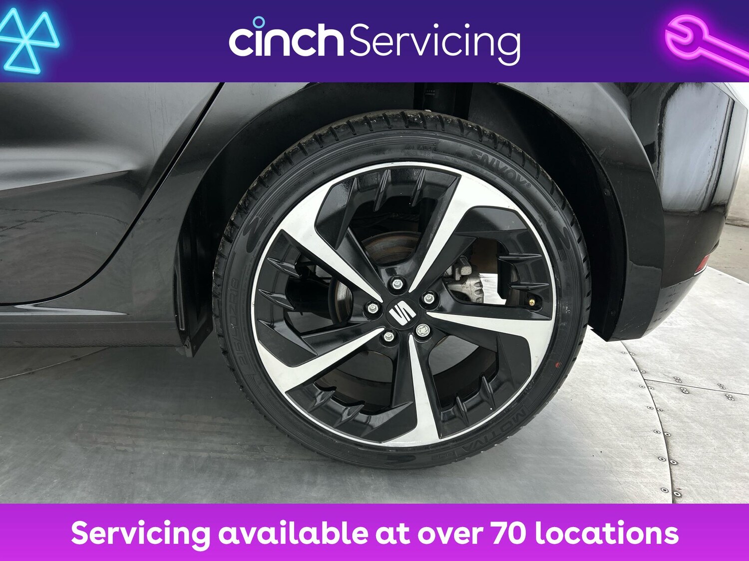 Used SEAT Ibiza 2024 for sale - 76351218: Photo 26