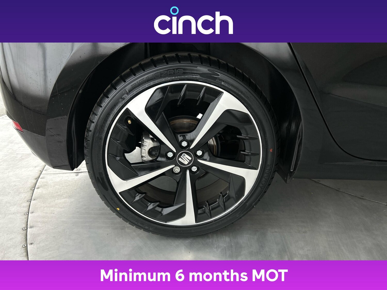 Used SEAT Ibiza 2024 for sale - 76351218: Photo 27