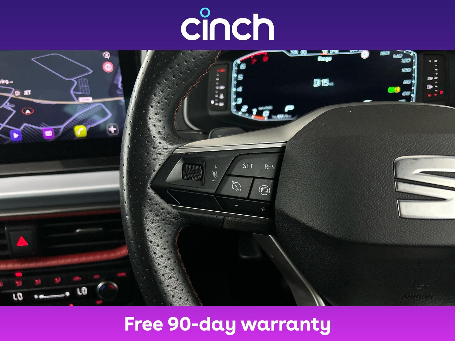 Used SEAT Ibiza 2024 for sale - 76351218: Photo 34