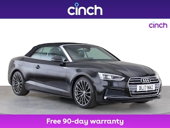 Audi - A5 Cabriolet