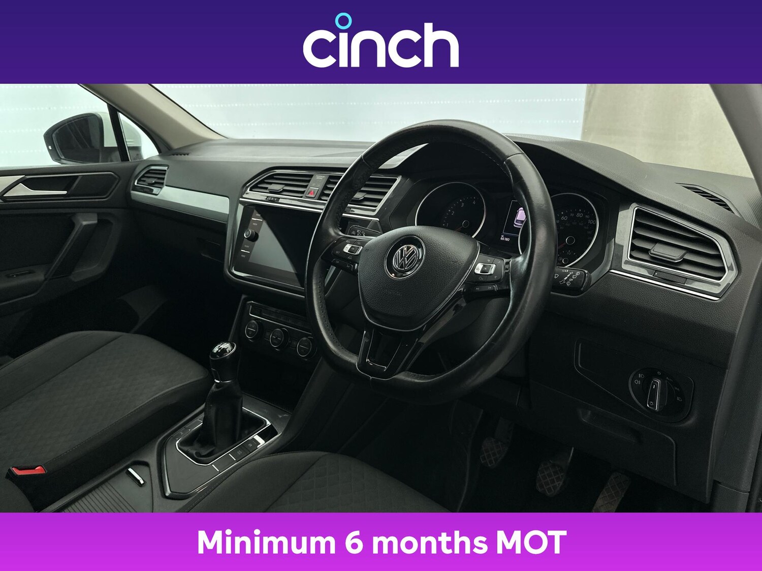 Used Volkswagen Tiguan 2018 for sale - 76590565: Photo 12