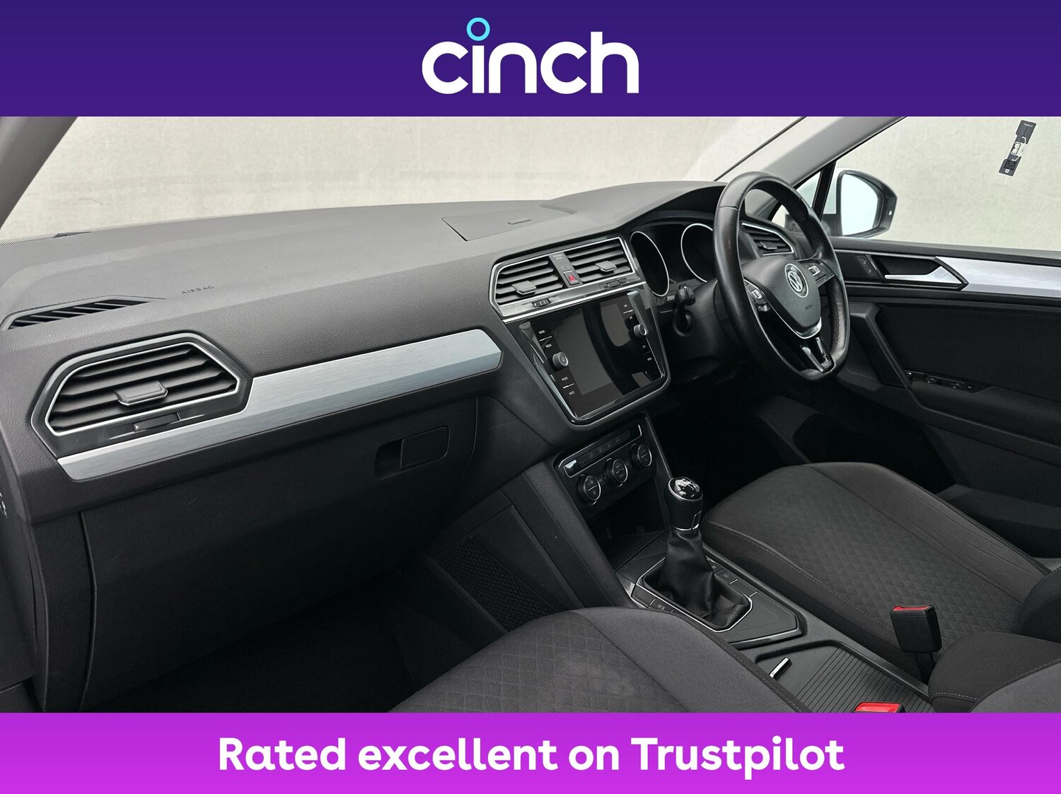 Used Volkswagen Tiguan 2018 for sale - 76590565: Photo 14