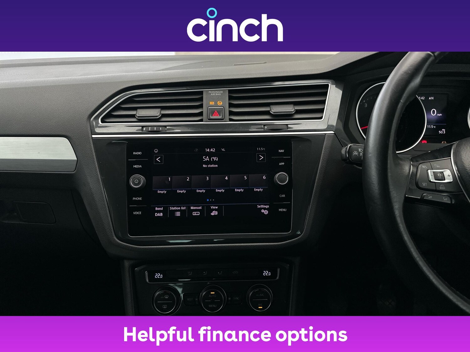 Used Volkswagen Tiguan 2018 for sale - 76590565: Photo 17