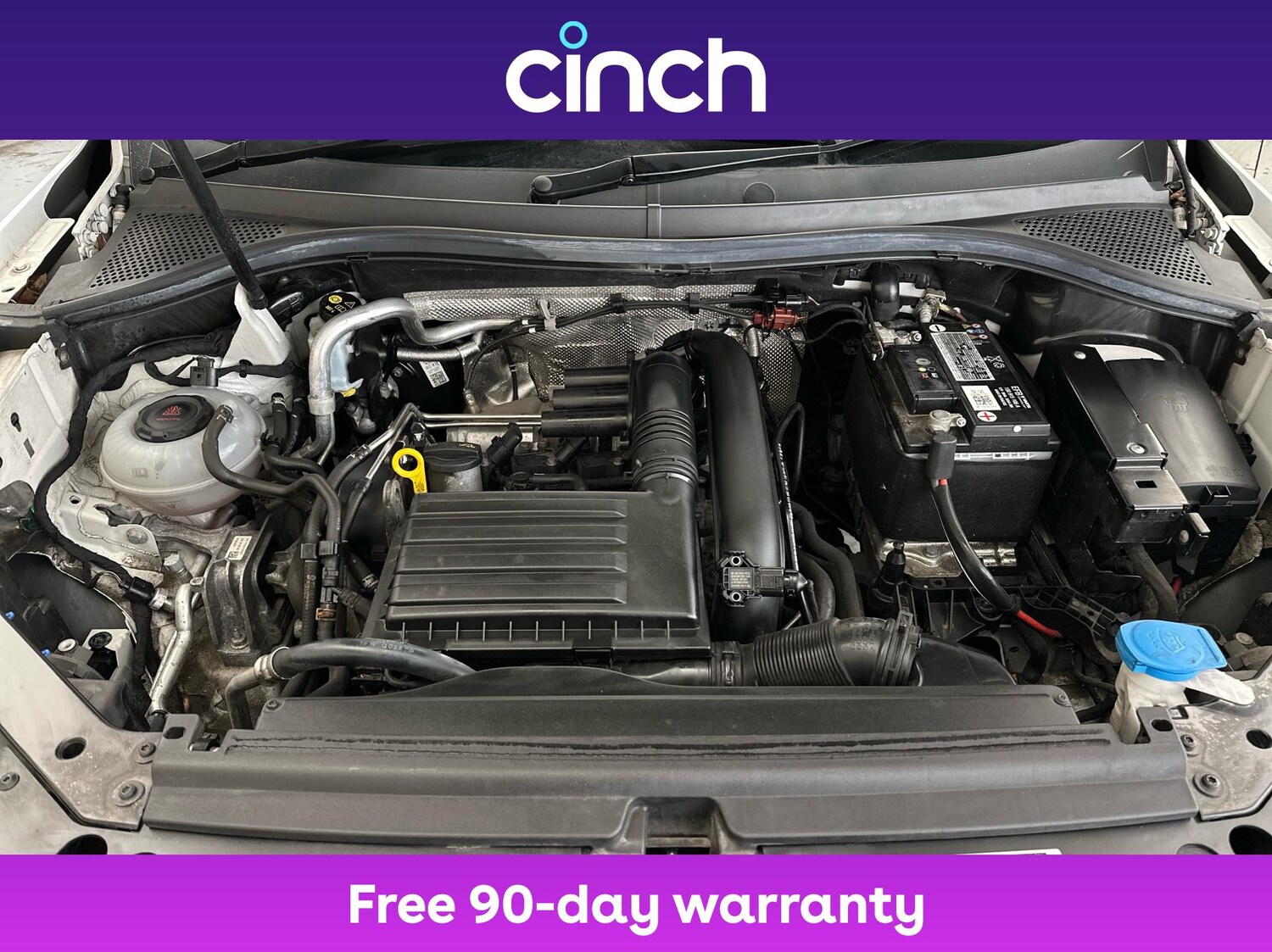 Used Volkswagen Tiguan 2018 for sale - 76590565: Photo 23