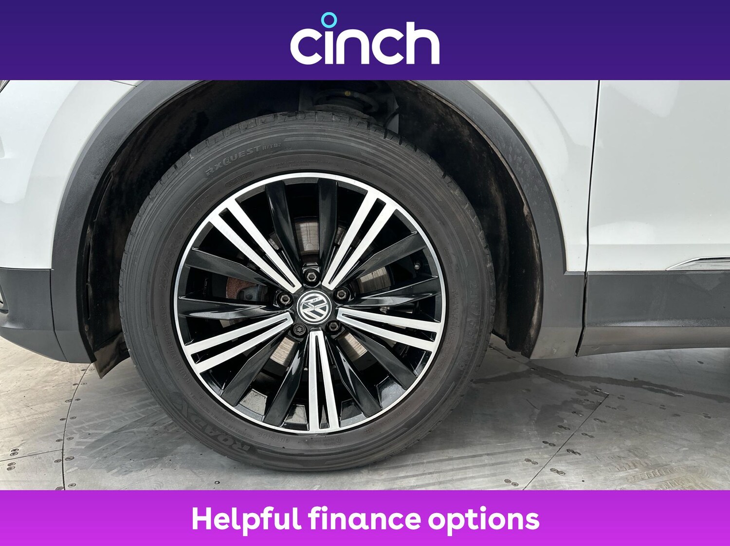 Used Volkswagen Tiguan 2018 for sale - 76590565: Photo 24