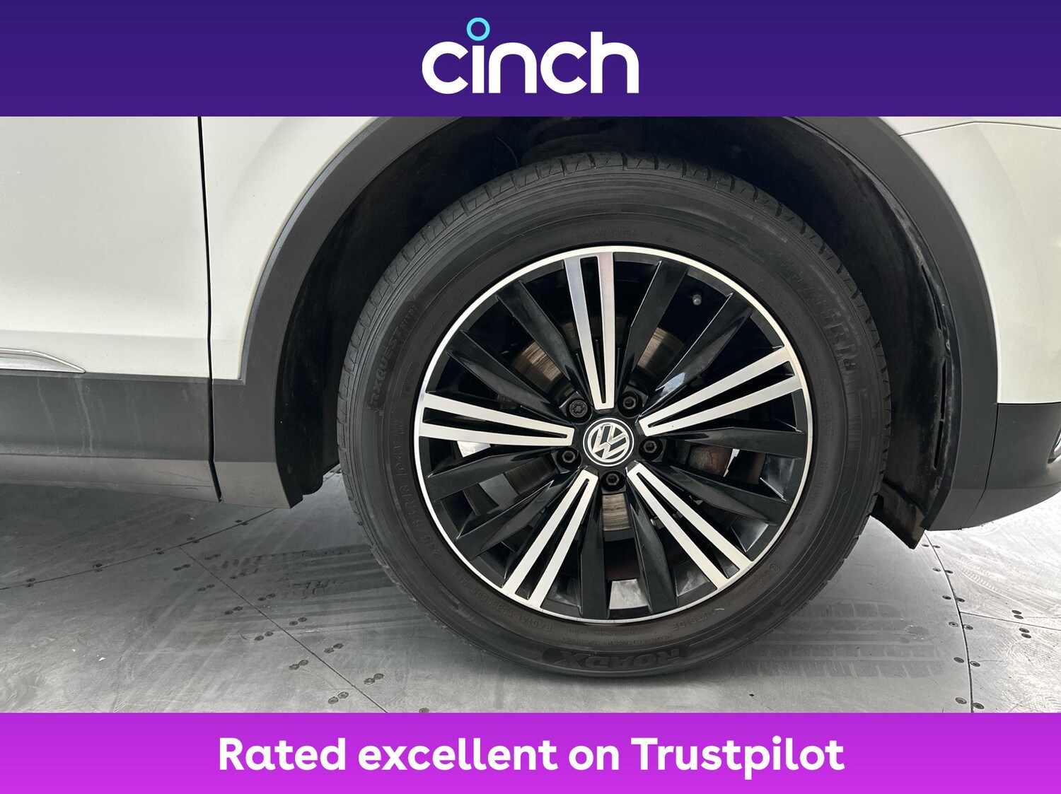 Used Volkswagen Tiguan 2018 for sale - 76590565: Photo 28