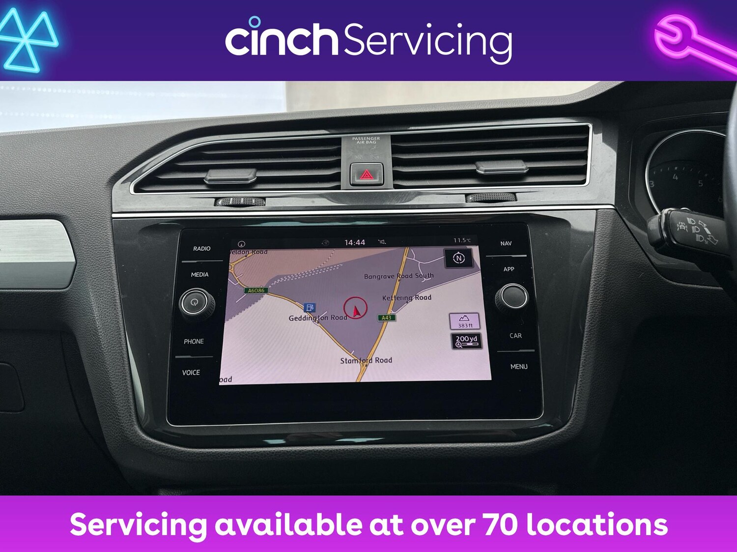 Used Volkswagen Tiguan 2018 for sale - 76590565: Photo 36