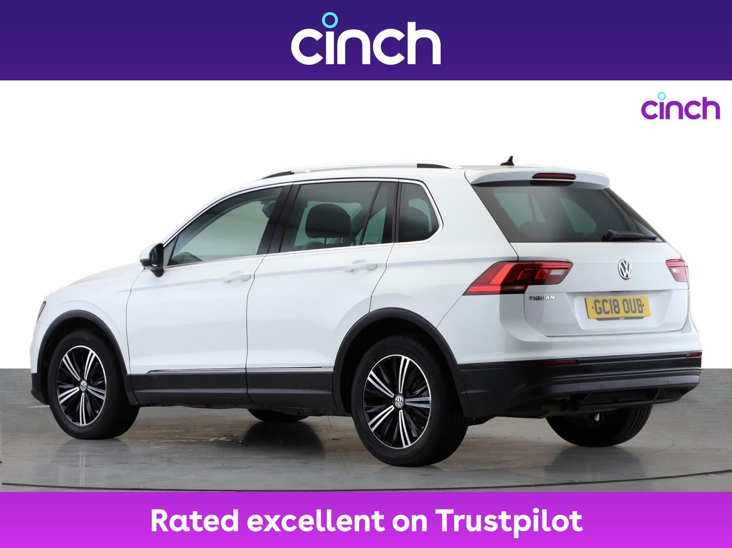 Used Volkswagen Tiguan 2018 for sale - 76590565: Photo 6