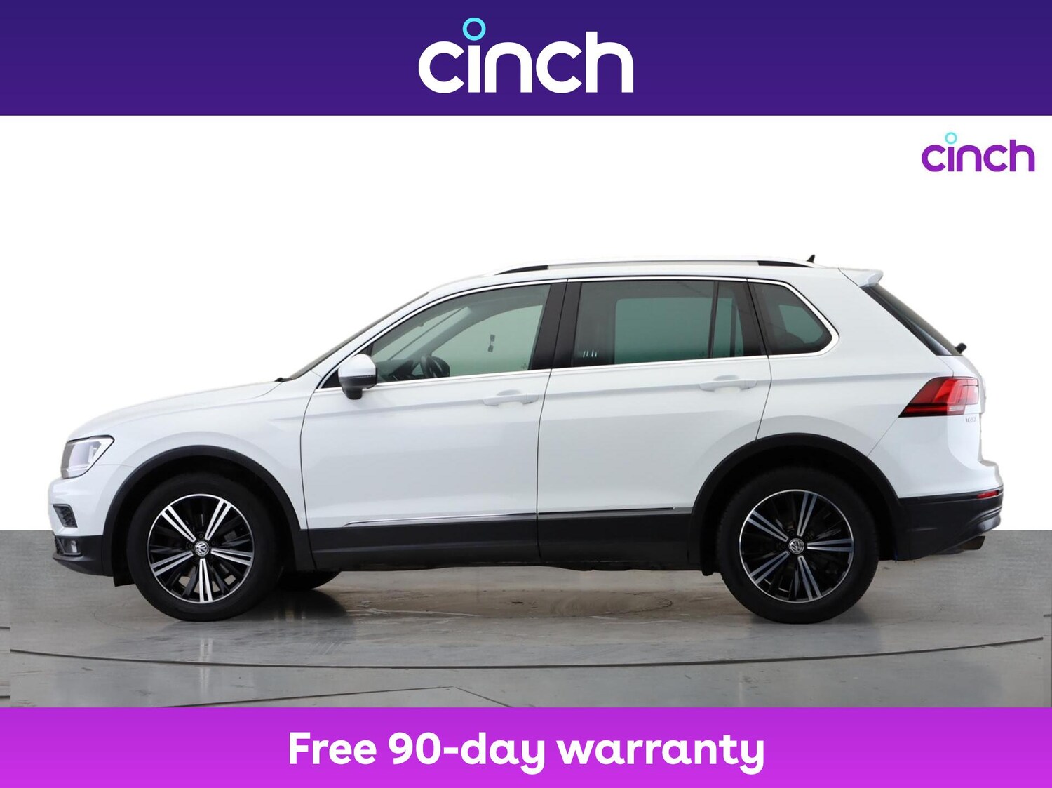 Used Volkswagen Tiguan 2018 for sale - 76590565: Photo 8