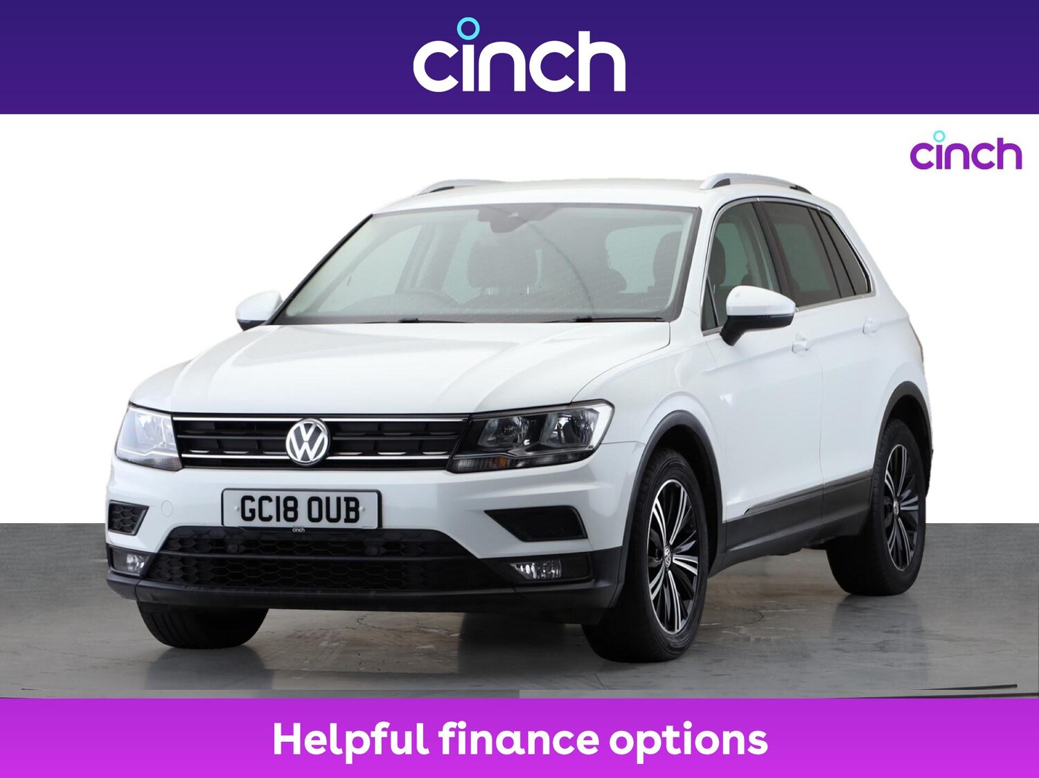 Used Volkswagen Tiguan 2018 for sale - 76590565: Photo 9
