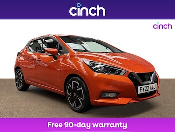 Nissan - Micra