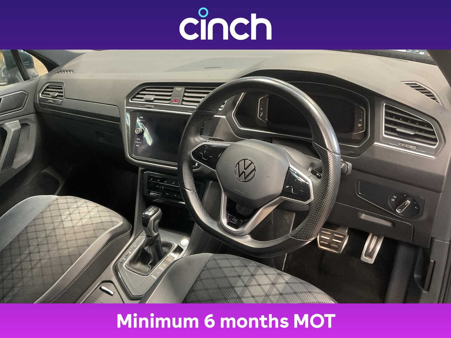 Used Volkswagen Tiguan 2021 for sale - 76236579: Photo 12