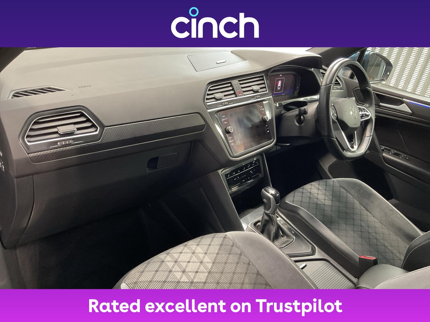 Used Volkswagen Tiguan 2021 for sale - 76236579: Photo 14