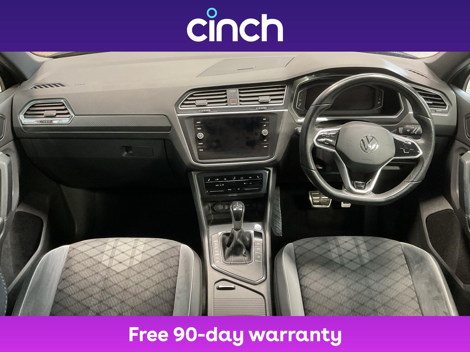 Used Volkswagen Tiguan 2021 for sale - 76236579: Photo 15