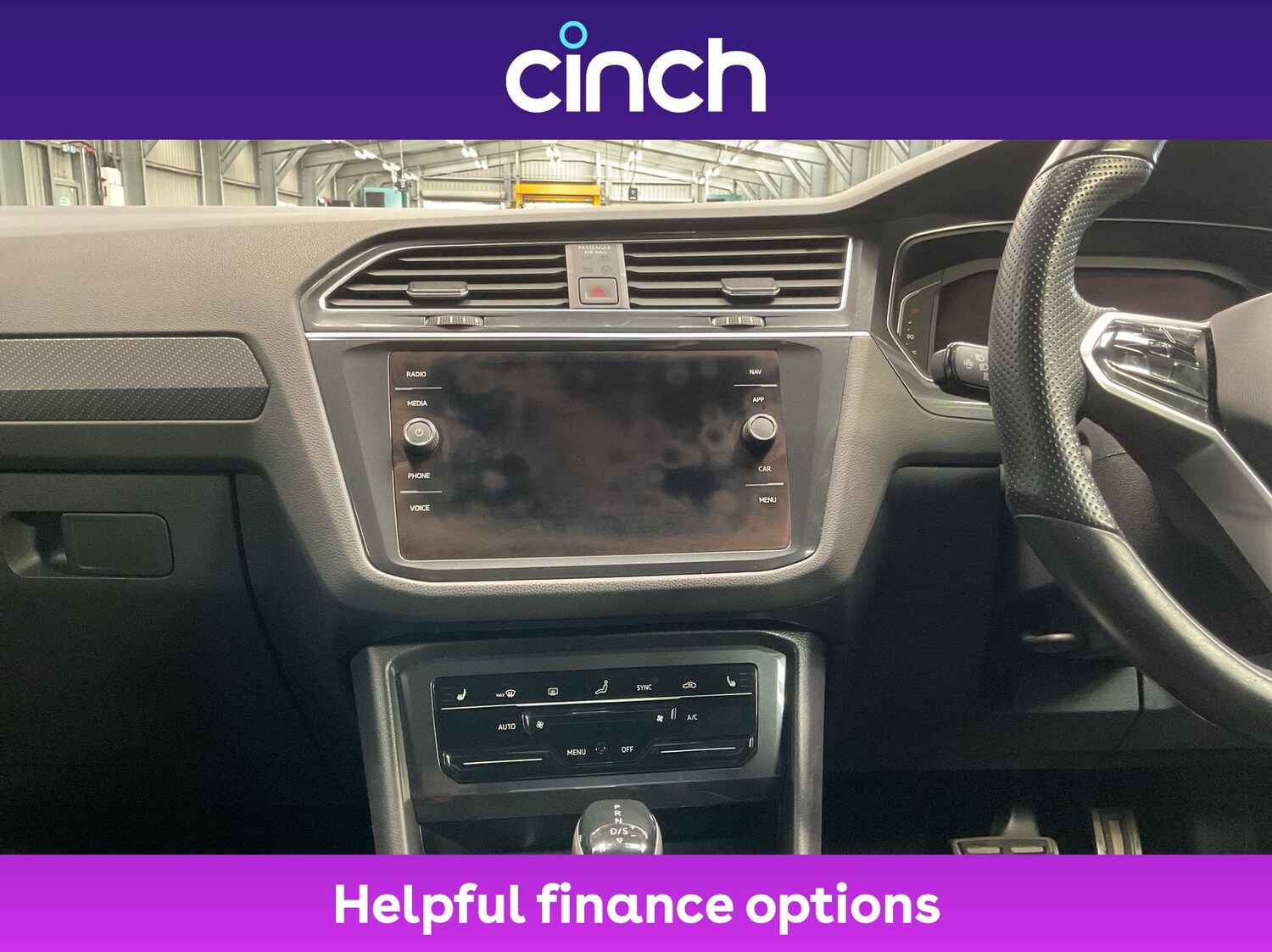 Used Volkswagen Tiguan 2021 for sale - 76236579: Photo 17