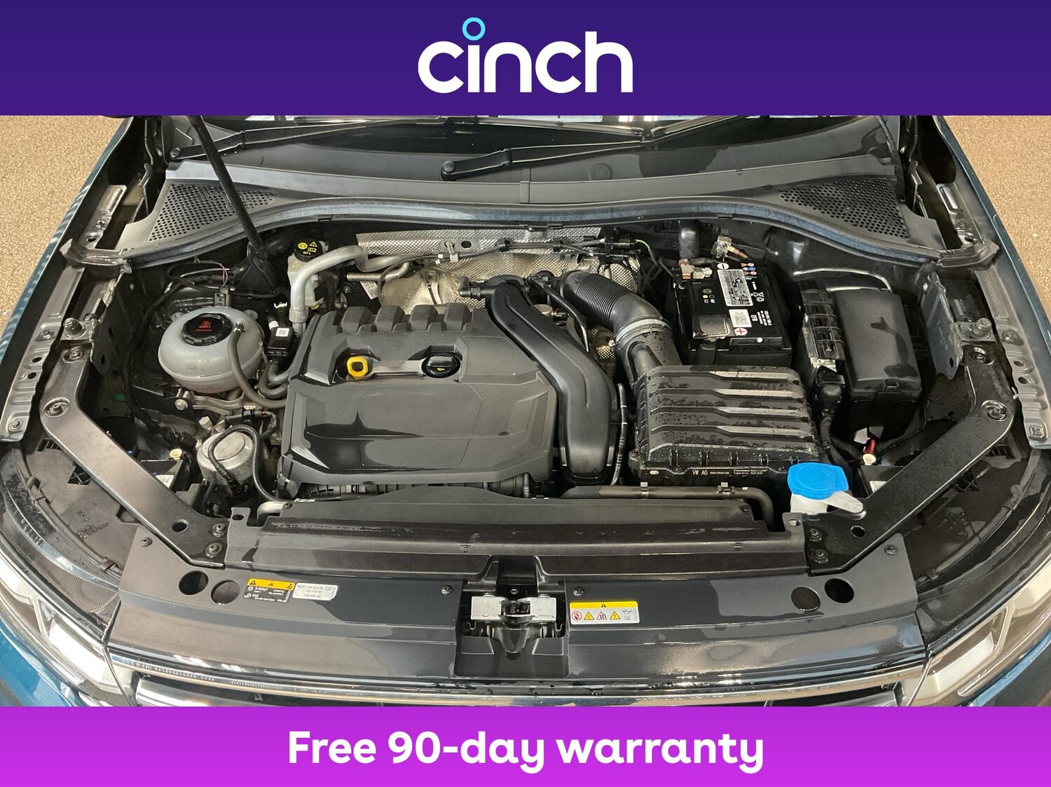 Used Volkswagen Tiguan 2021 for sale - 76236579: Photo 23