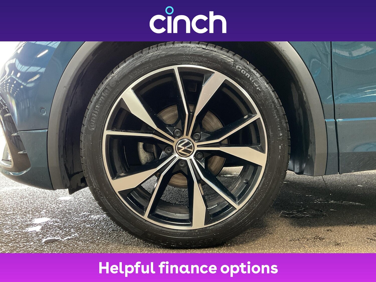 Used Volkswagen Tiguan 2021 for sale - 76236579: Photo 24