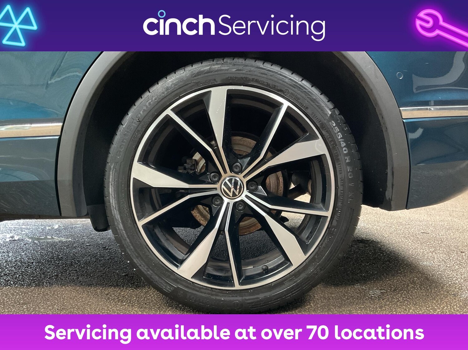 Used Volkswagen Tiguan 2021 for sale - 76236579: Photo 26