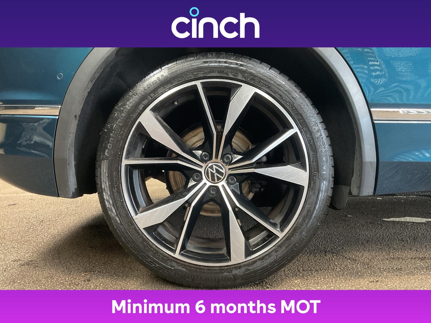 Used Volkswagen Tiguan 2021 for sale - 76236579: Photo 27