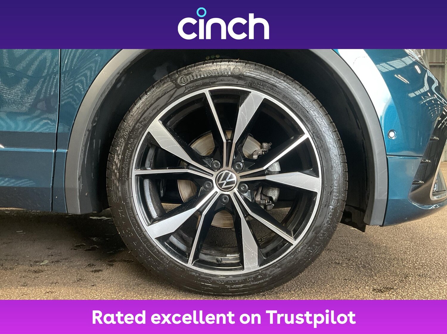 Used Volkswagen Tiguan 2021 for sale - 76236579: Photo 28