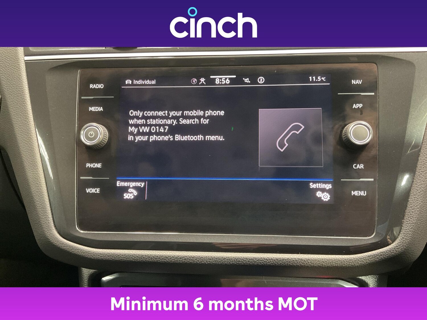 Used Volkswagen Tiguan 2021 for sale - 76236579: Photo 32