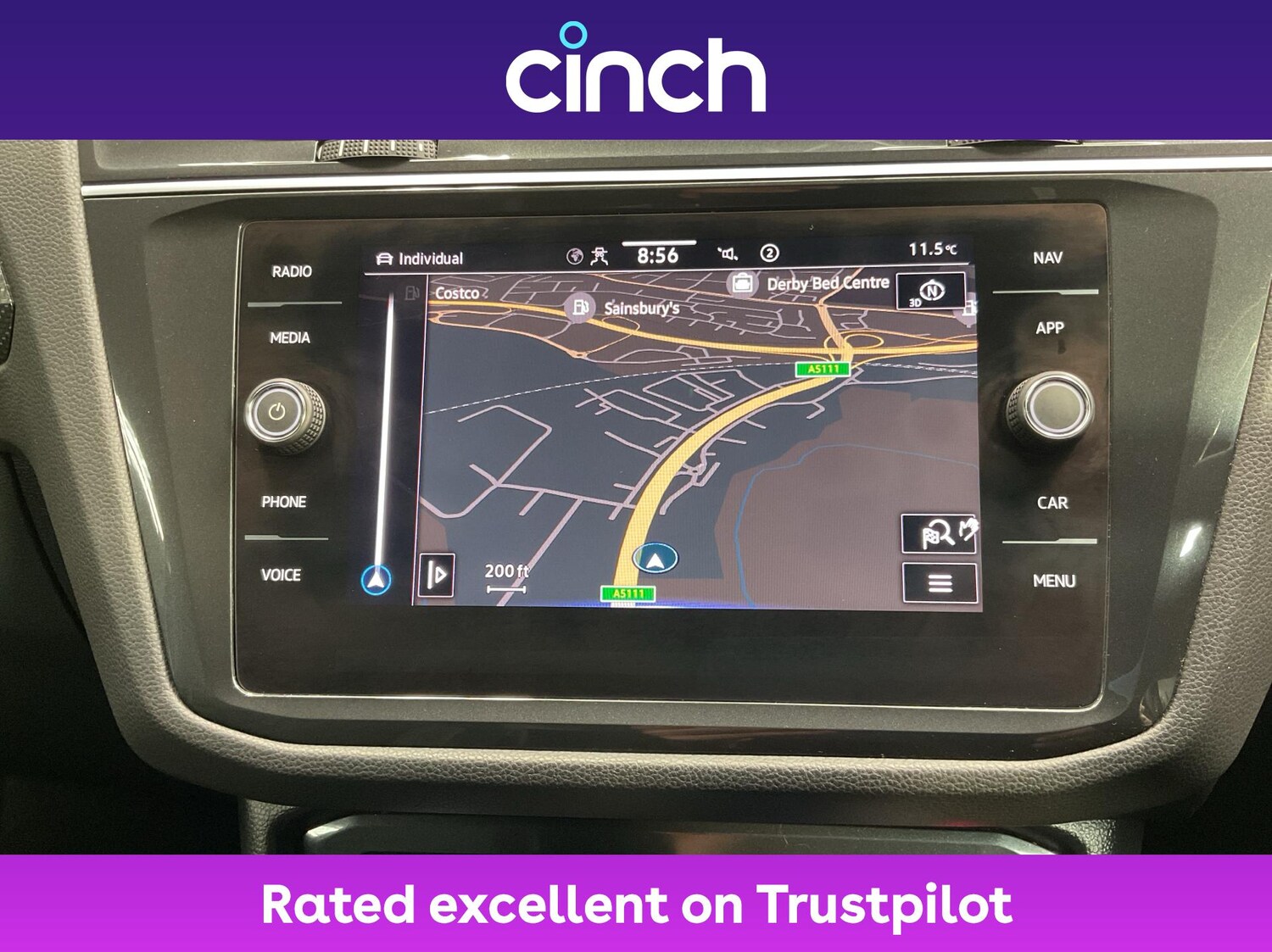 Used Volkswagen Tiguan 2021 for sale - 76236579: Photo 33