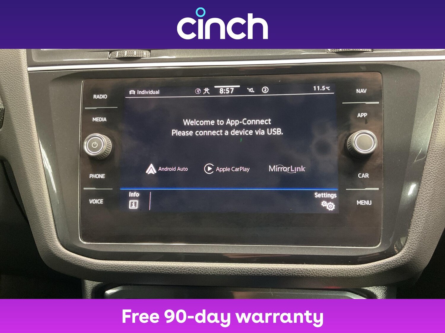 Used Volkswagen Tiguan 2021 for sale - 76236579: Photo 34