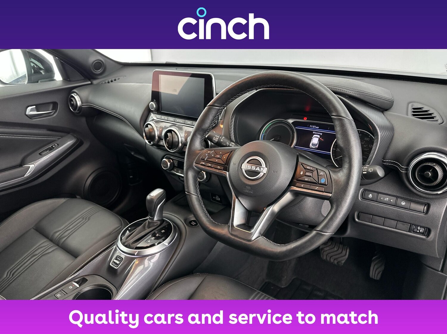 Used Nissan Juke 2023 for sale - 76390117: Photo 12