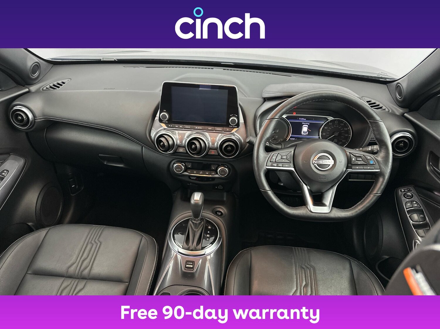 Used Nissan Juke 2023 for sale - 76390117: Photo 15